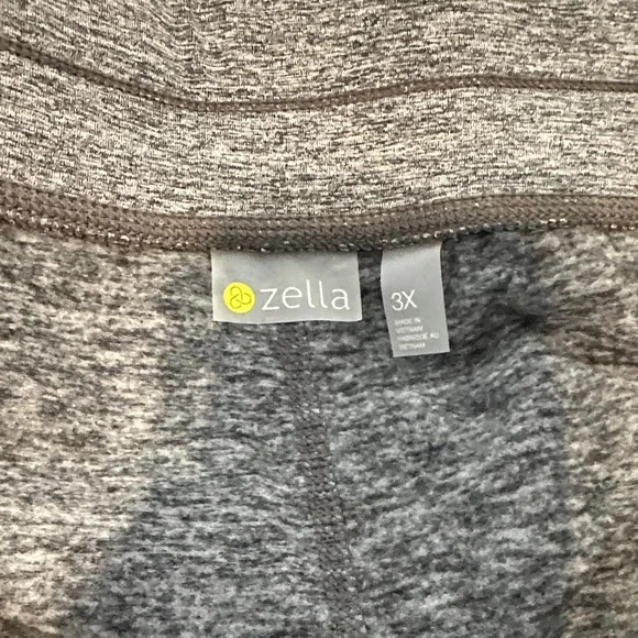 Zella Women’s Gray Joggers - Picture 4 of 5